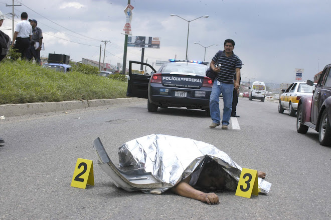 MUERTO TUXTLA GUTIERREZ - CHIAPA DE CORZO, CHIAPAS