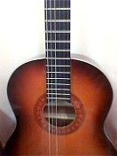 Una guitarra, avi Gres.