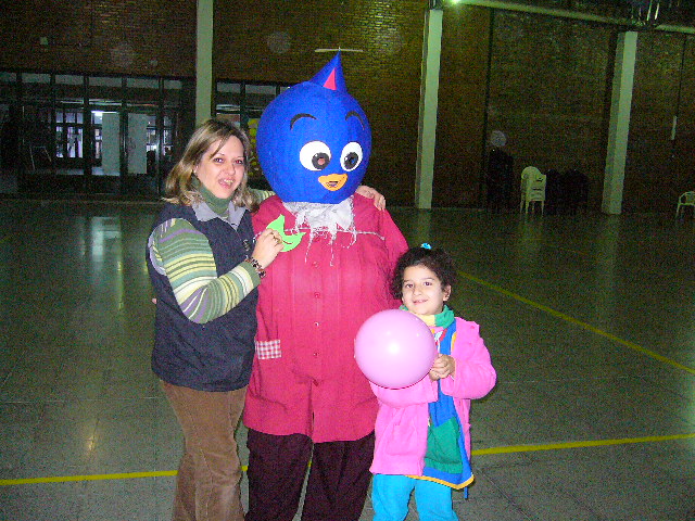 COMPAÑIA TEATRAL MÁS CARITAS