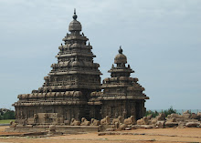 Shore Temple, Mamallapuram