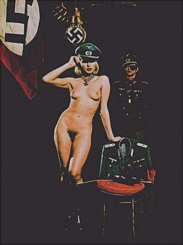 Free nude female military soldier