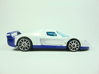Hot wheels maserati
