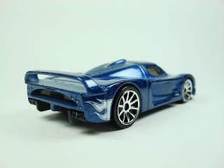 Hot wheels maserati