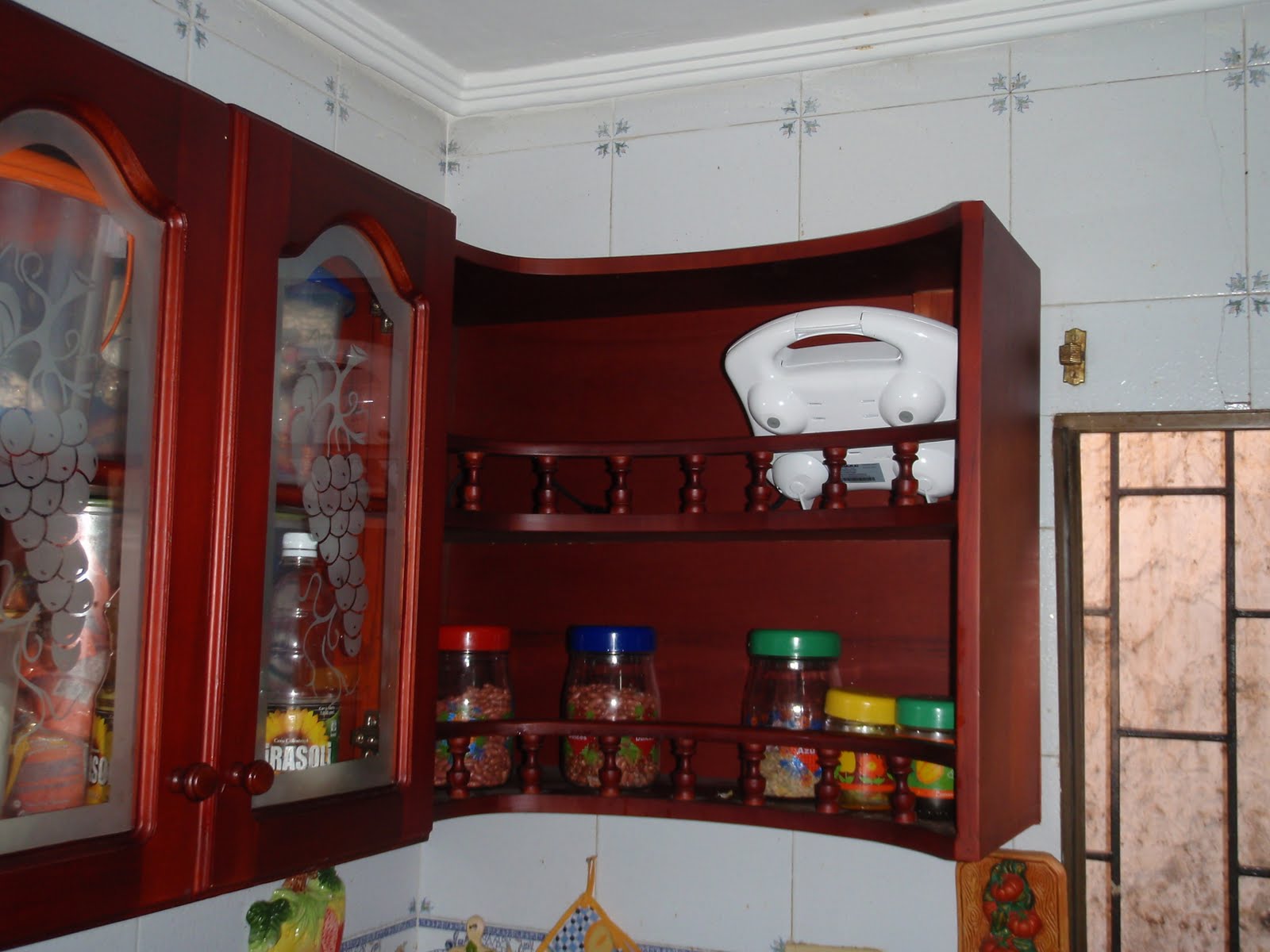 CREDITOS LA VILLA: GABINETES DE COCINA