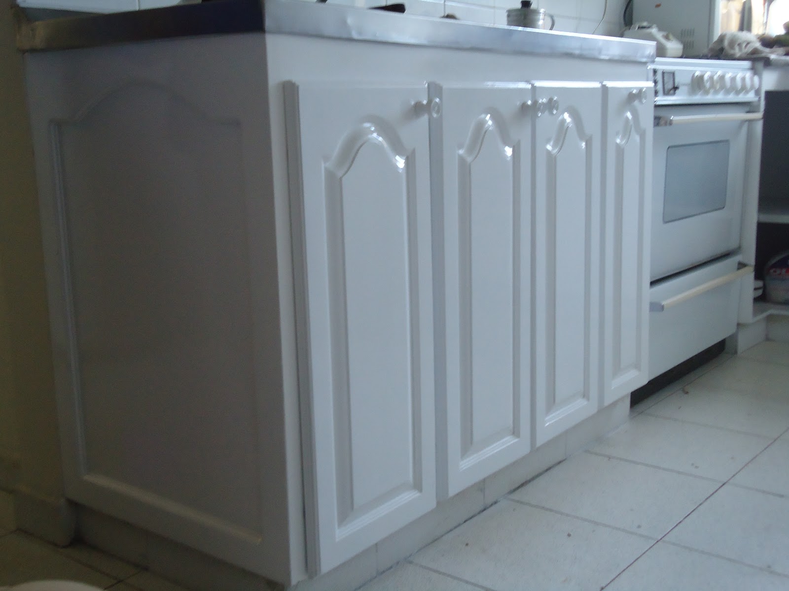 CREDITOS LA VILLA: GABINETES DE COCINA