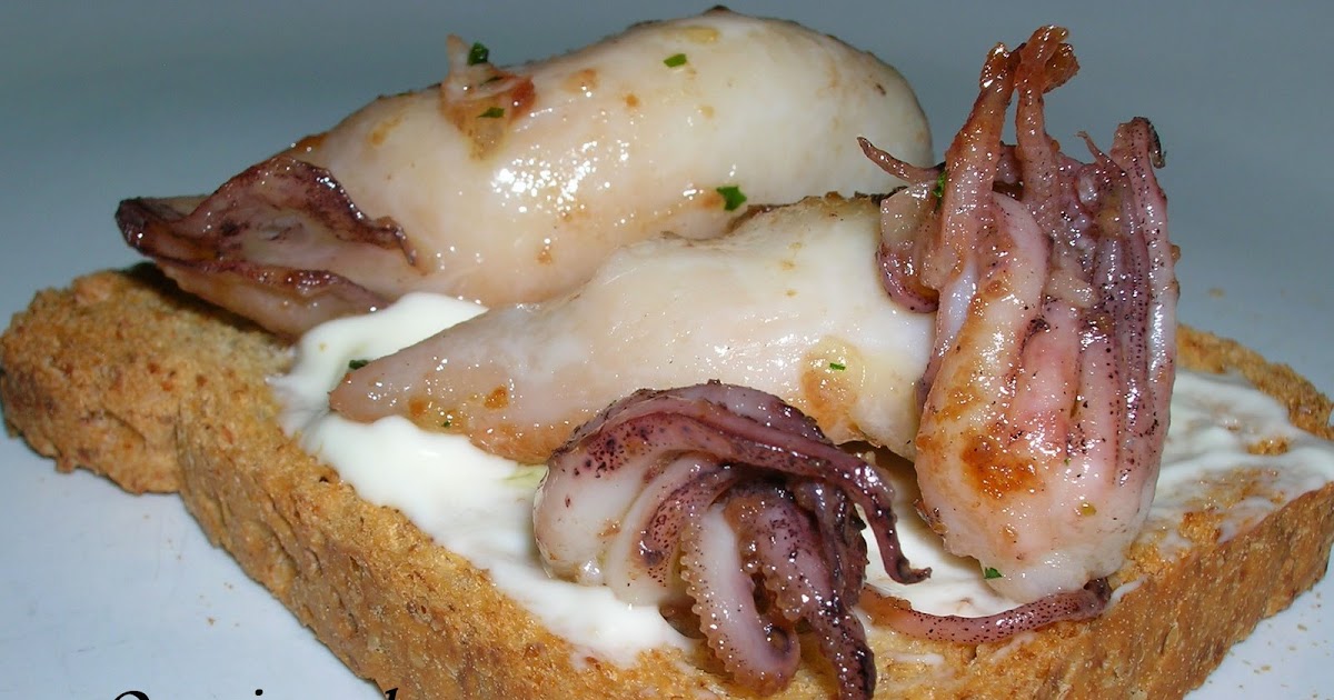 Quocinando: Chipirones a la plancha - Blogger image of Quocinando: Chipirones a la plancha - Blogger