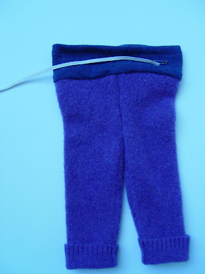THE SEWING DORK: How To Make Wool Soaker Pants