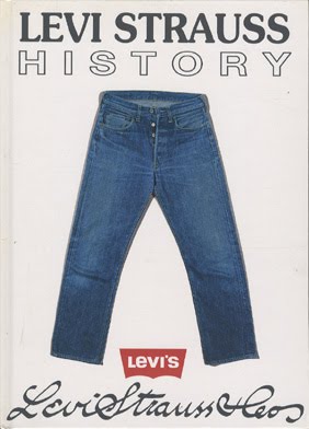 levi strauss jeans history