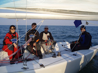 Ender Racing: Chicago Match Race Center opens