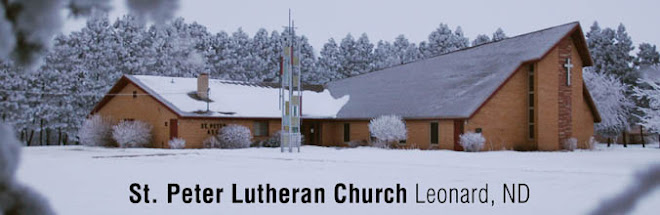 St. Peters Lutheran Church