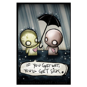 Emo Pictures: Very Cute Emo-cartoon (I'm