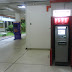 Mesin ATM Bank Islam di UTM