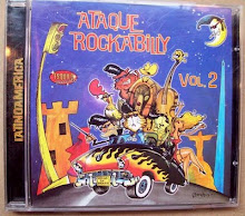 Ataque Rockabilly vol 2