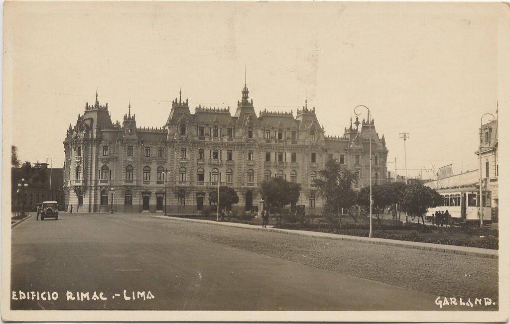 Una Lima Que Se Fue ...: RETROSPECTIVA 203...