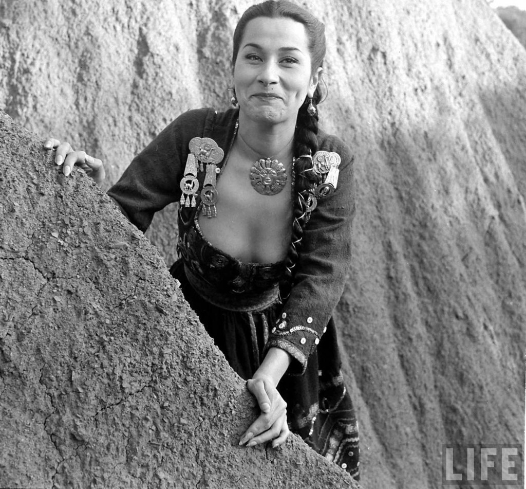Yma Sumac