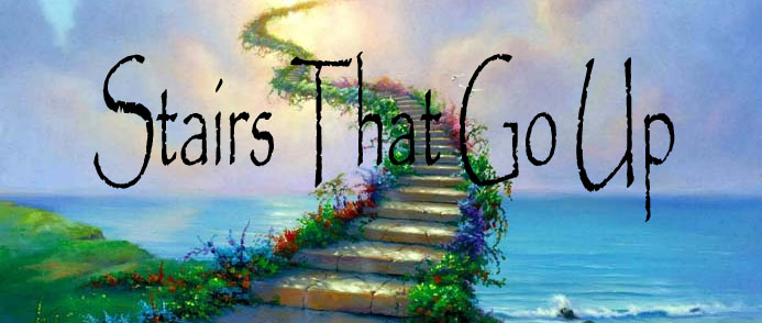 Stairs That Go Up