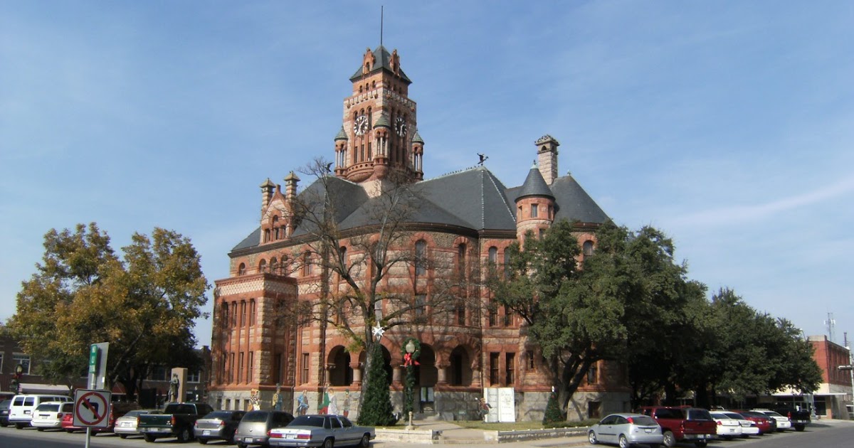 The Next Fifty Years A Walk About Waxahachie