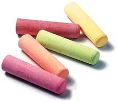 Schoharie Free Library: Sidewalk Chalk Art Day