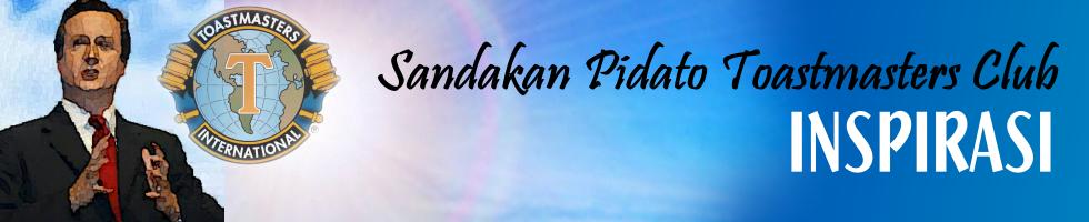 KELAB PIDATO TOASTMASTERS SANDAKAN