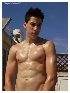 Sweaty Boys: Sweaty Athletes