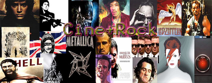 Cine+Rock