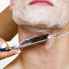 electric shave