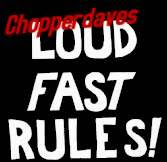 Loud Fast Rules