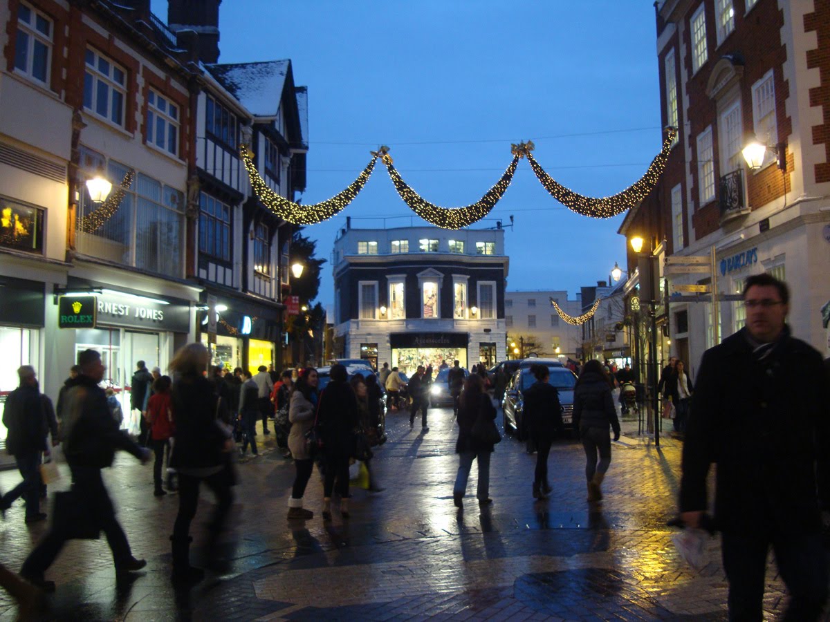 London Calling Some Recent Pictures Of Kingston upon Thames