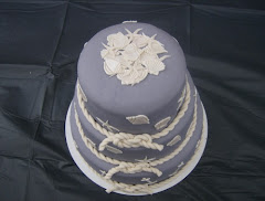 My weddingcake 2