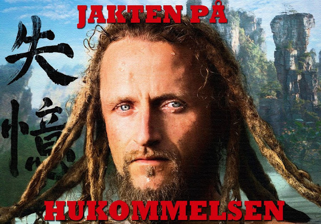 Jakten på Hukommelsen