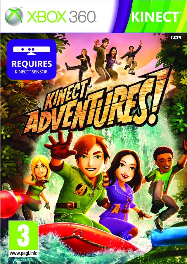 Xbox 360 Kinect