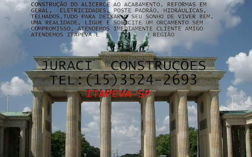 CONSTRUTORA DE CASAS