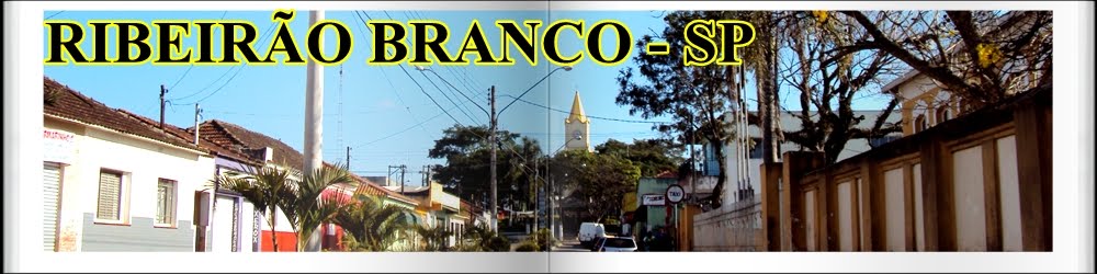 RIBEIRÃO BRANCO