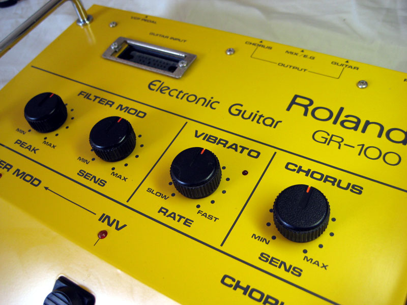 MATRIXSYNTH Roland GR100