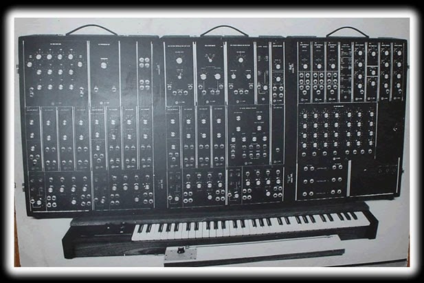 MATRIXSYNTH MOOG Synthesizer IIIp