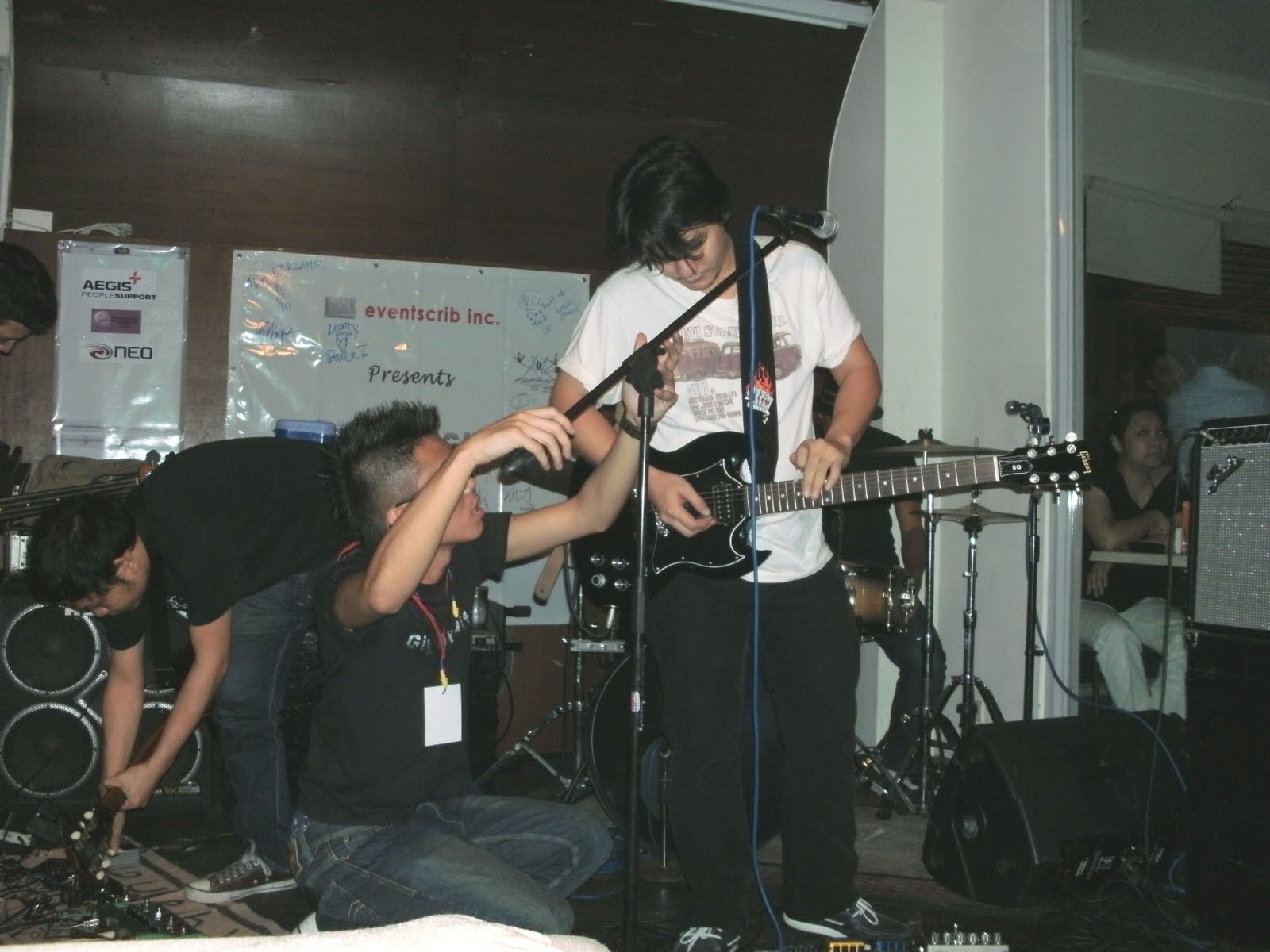 keep rockin: Gig Circuit 101 (2nd Leg) 052210
