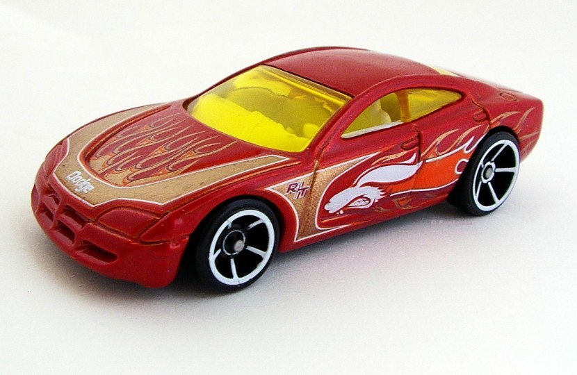 Hot wheels додж
