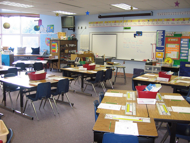 classroom sound system