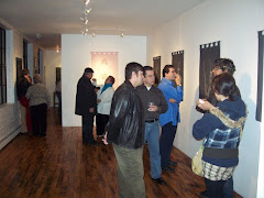 Inauguración en la Gallery 21. New Jersey