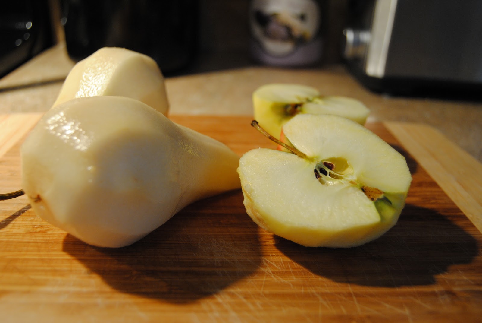 Culture Connoisseur Caramelized Apples and Pears