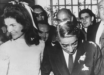 The Modern Historian: On this day in history: Jackie Kennedy married ...