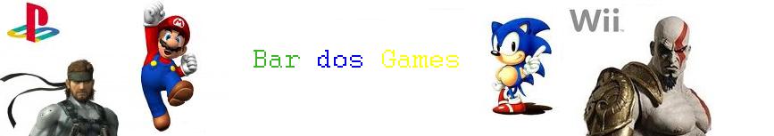 Bar dos Games