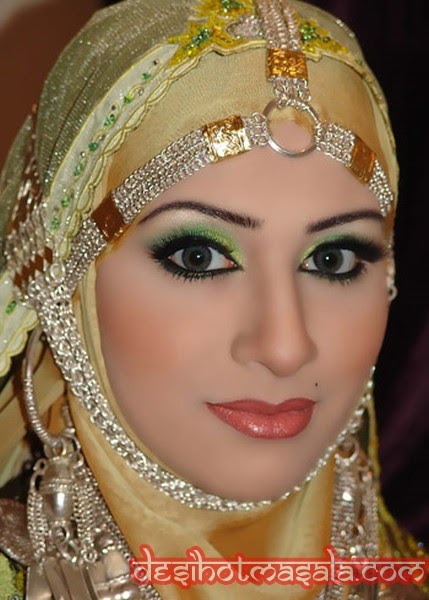 Urpad Cantiknya Wanita Timur Tengah 