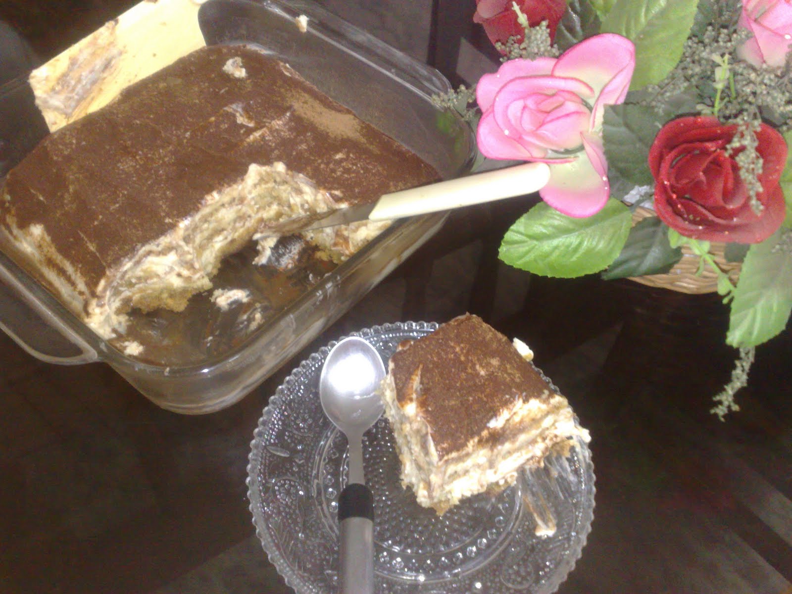 SD says 'Rum Tiramisu', it's Different