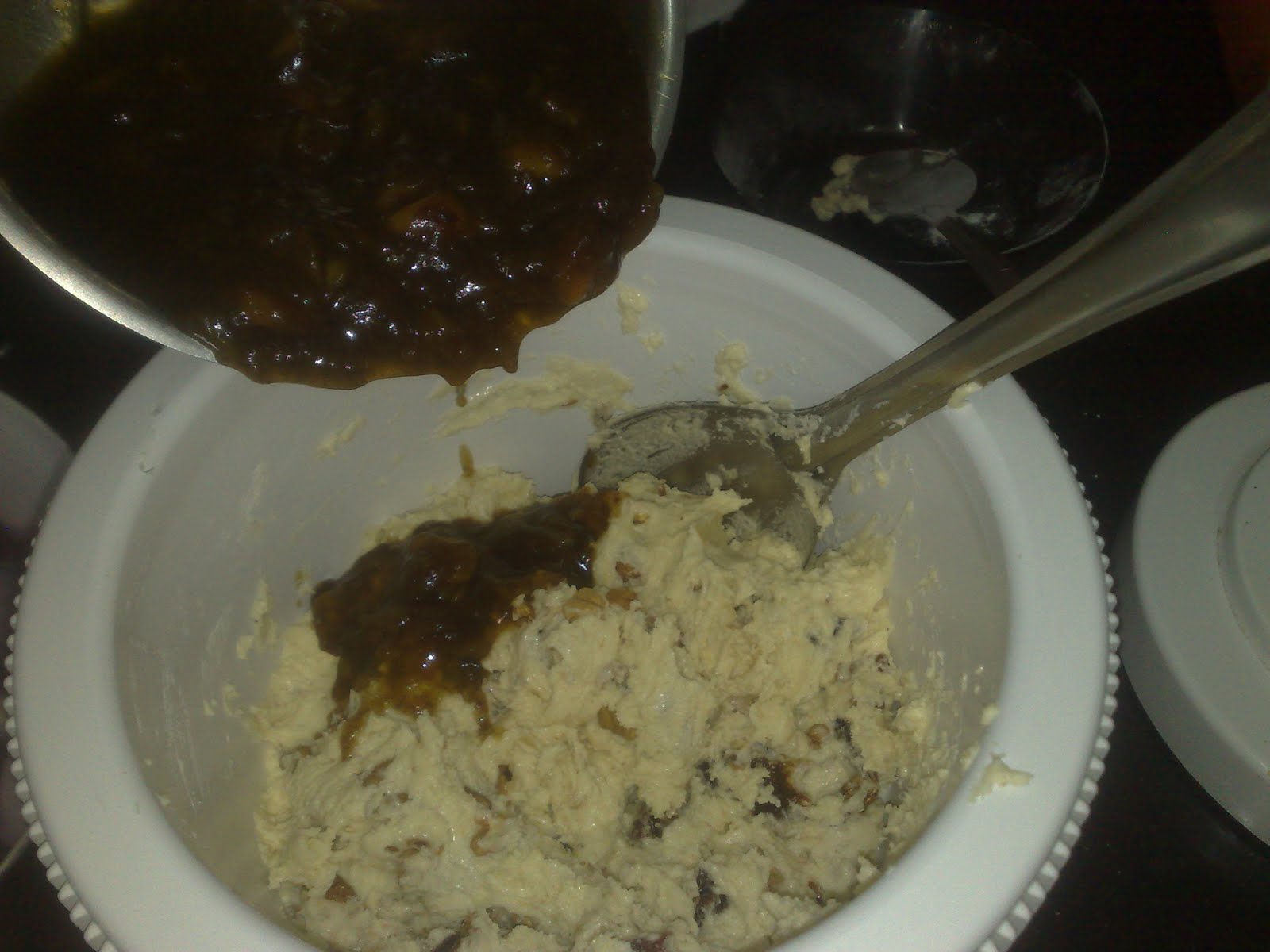 SD says: Cape Brandy Pudding/ Tipsy Tart SD says: Cape Brandy Pudding/ Tipsy Tart