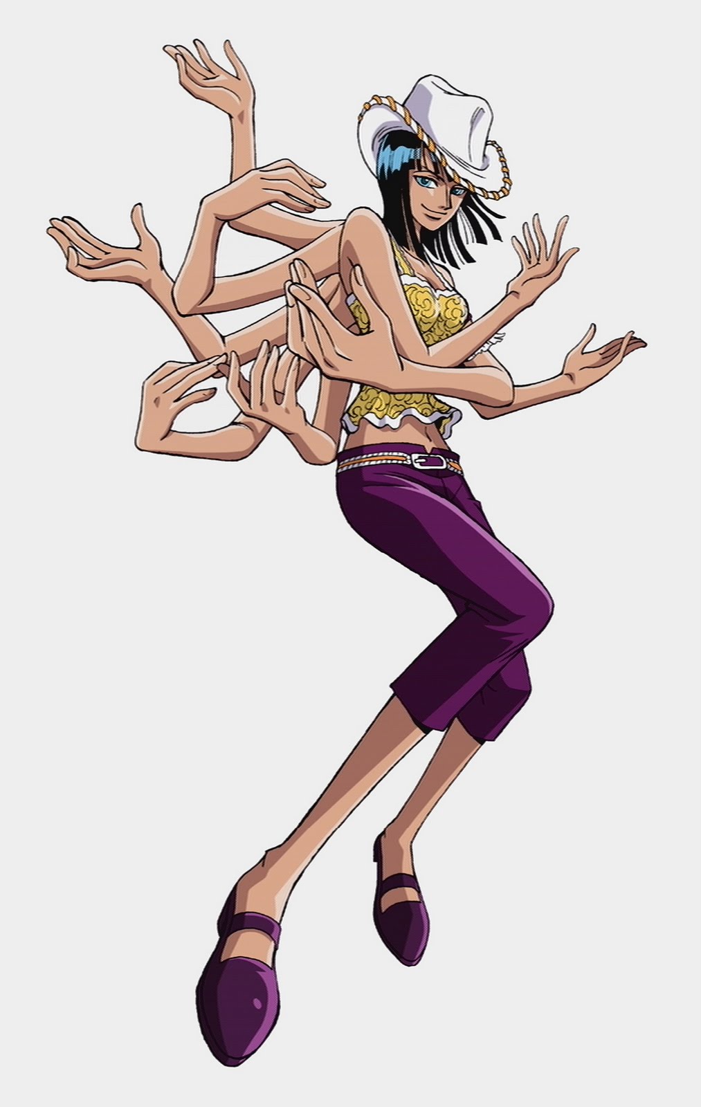 wallpaper Nico Robin-One Piece | ONE PIECE