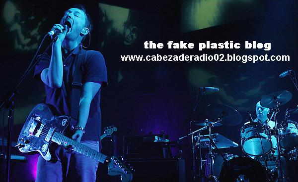 Fake Plastic Blog