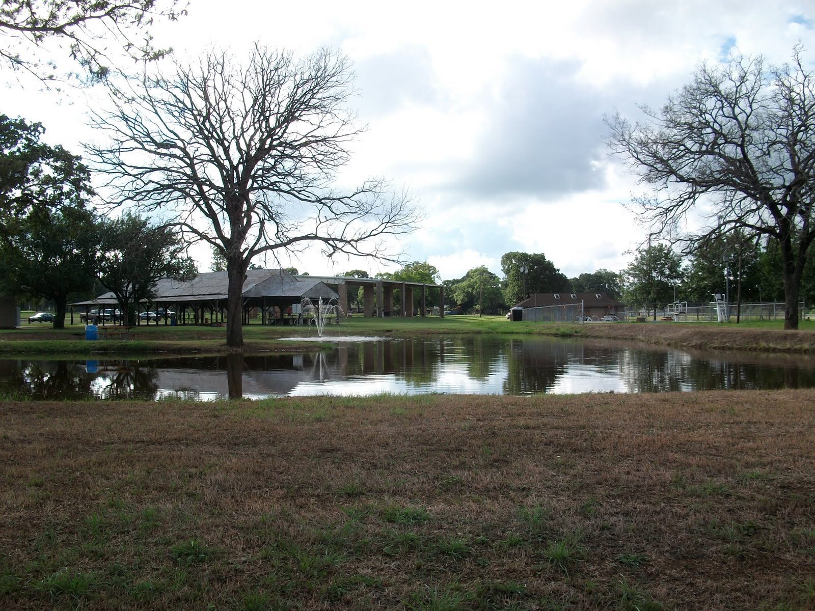 I Love Crockett, Texas! Memories of Davy Crockett Park