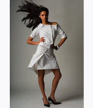The Eco-Dress: Nature vs. Future's Asymmetrical Dresses $110-$298