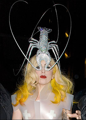 Lady GaGa’s worst outfit